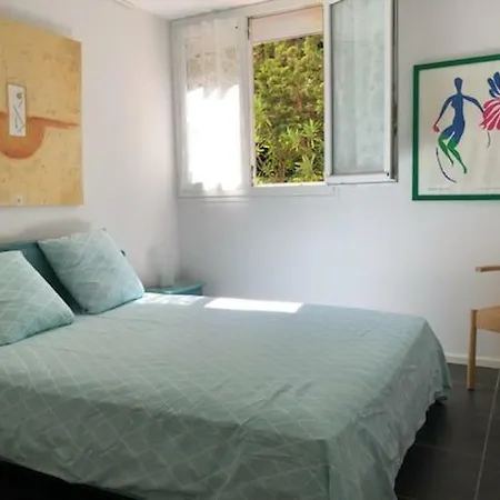 Lägenhet Les Pieds Dans L'eau !