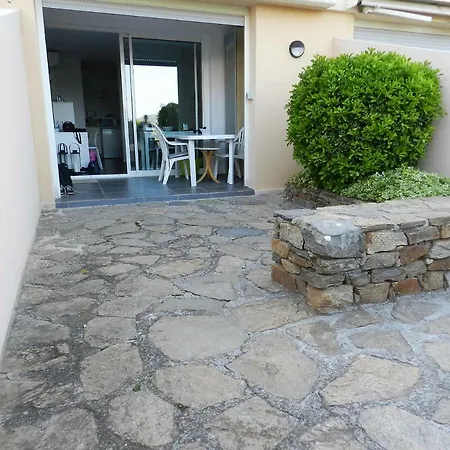 Lägenhet Les Pieds Dans L'eau ! Le Lavandou