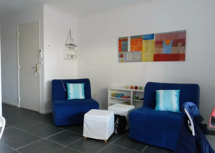 Daire Les Pieds Dans L'eau ! *